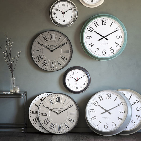 Wall Clocks