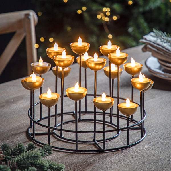 Candles & Holders