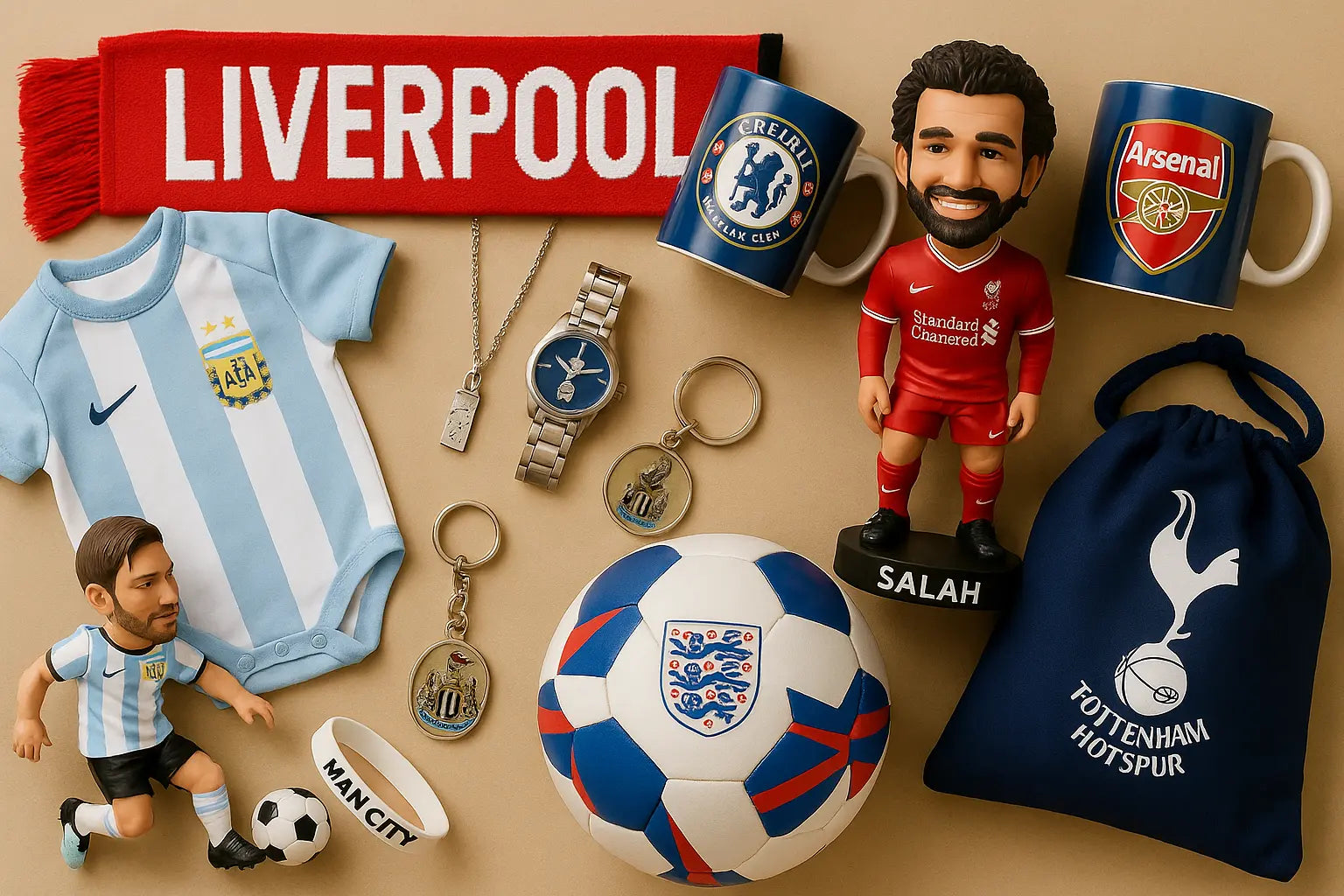 Football Fan Gifts
