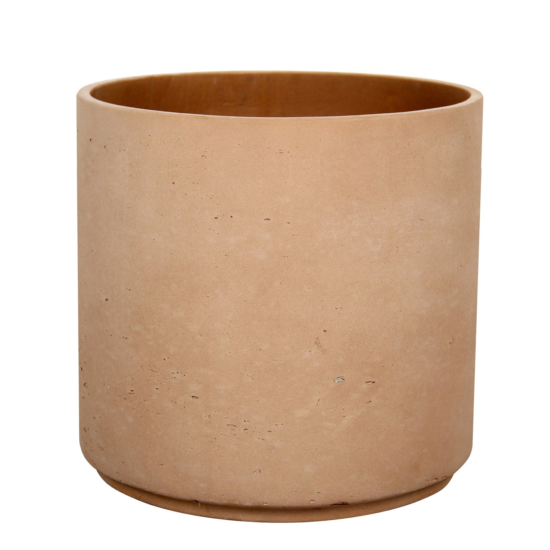 Hortus Classic Corsica Cylinder - (31 x 32cm) - Contemporary Planters