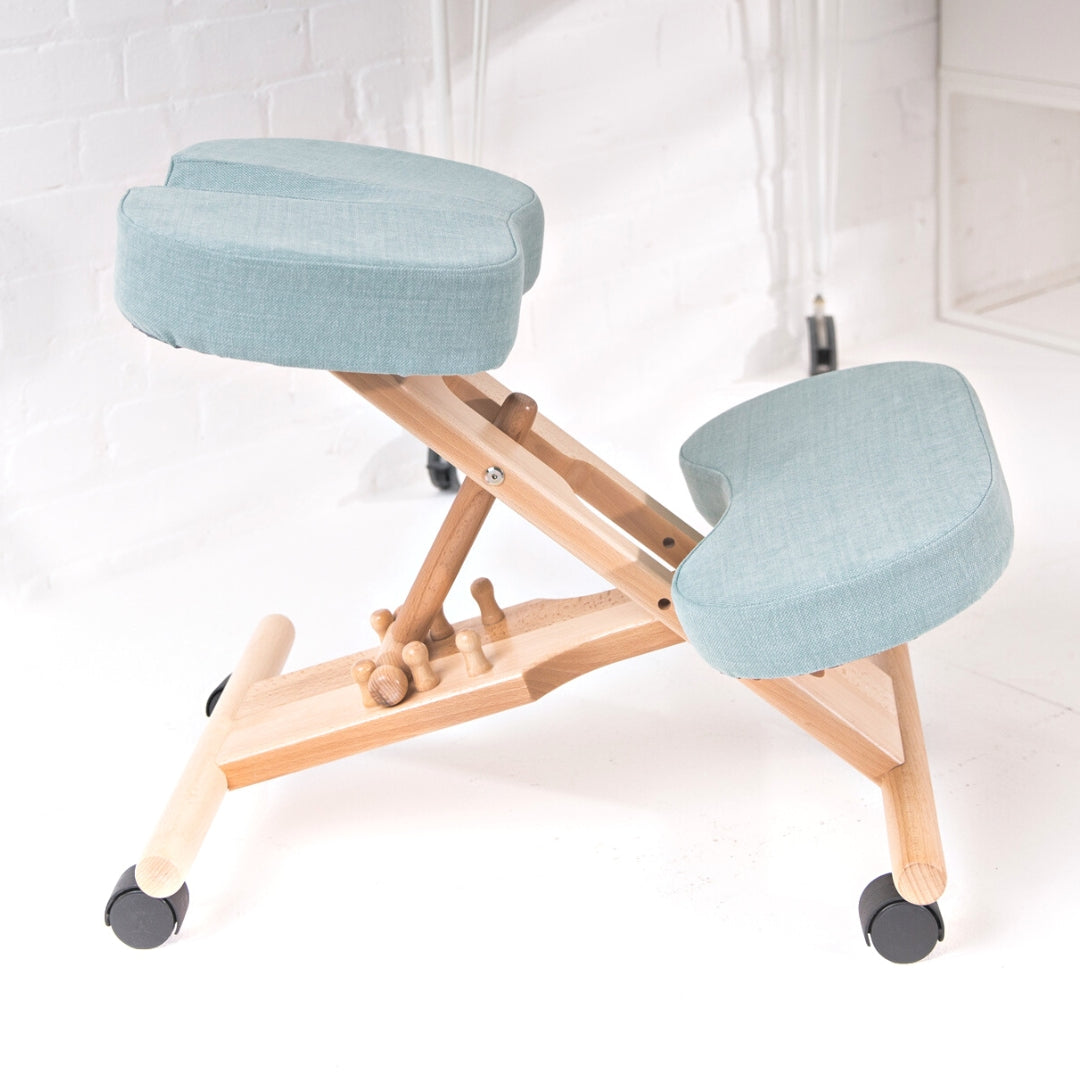 360-Hue Spectrum Memory Foam Throne for Kneeling - A Colorful Comfort Revolution! - Chairs