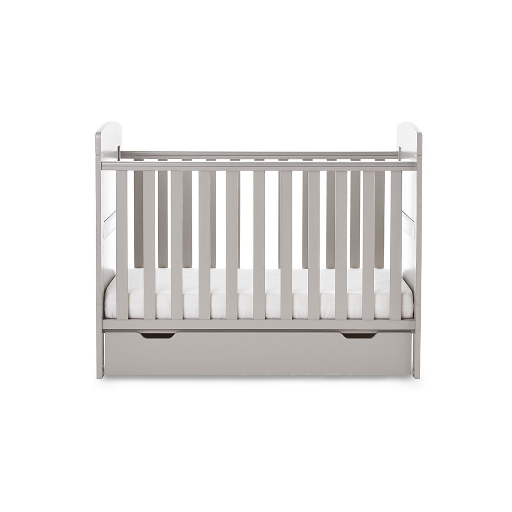Under Drawer 120x60cm Warm Grey for Organizing Space - Drawers