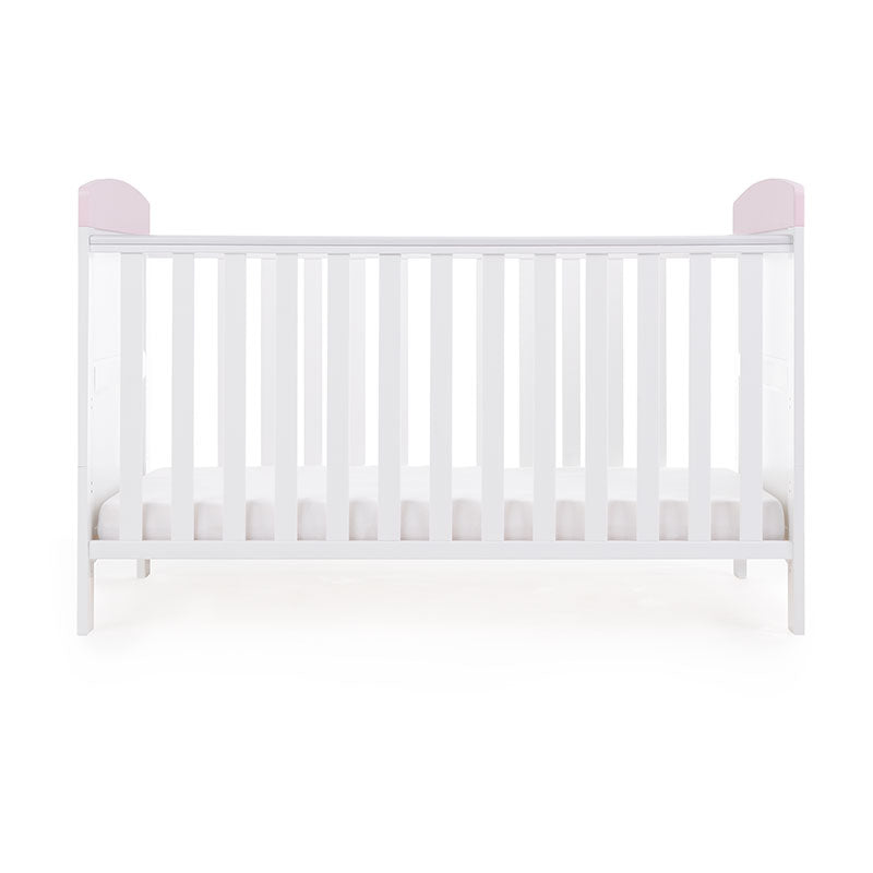 Grace Inspire Cot Bed - Unicorn for Toddlers and Infants - Beds