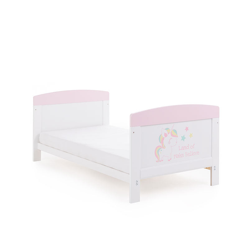 Grace Inspire Cot Bed - Unicorn for Toddlers and Infants - Beds