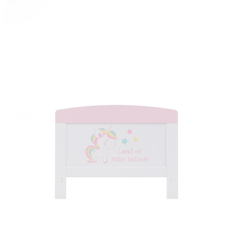 Grace Inspire Cot Bed - Unicorn for Toddlers and Infants - Beds