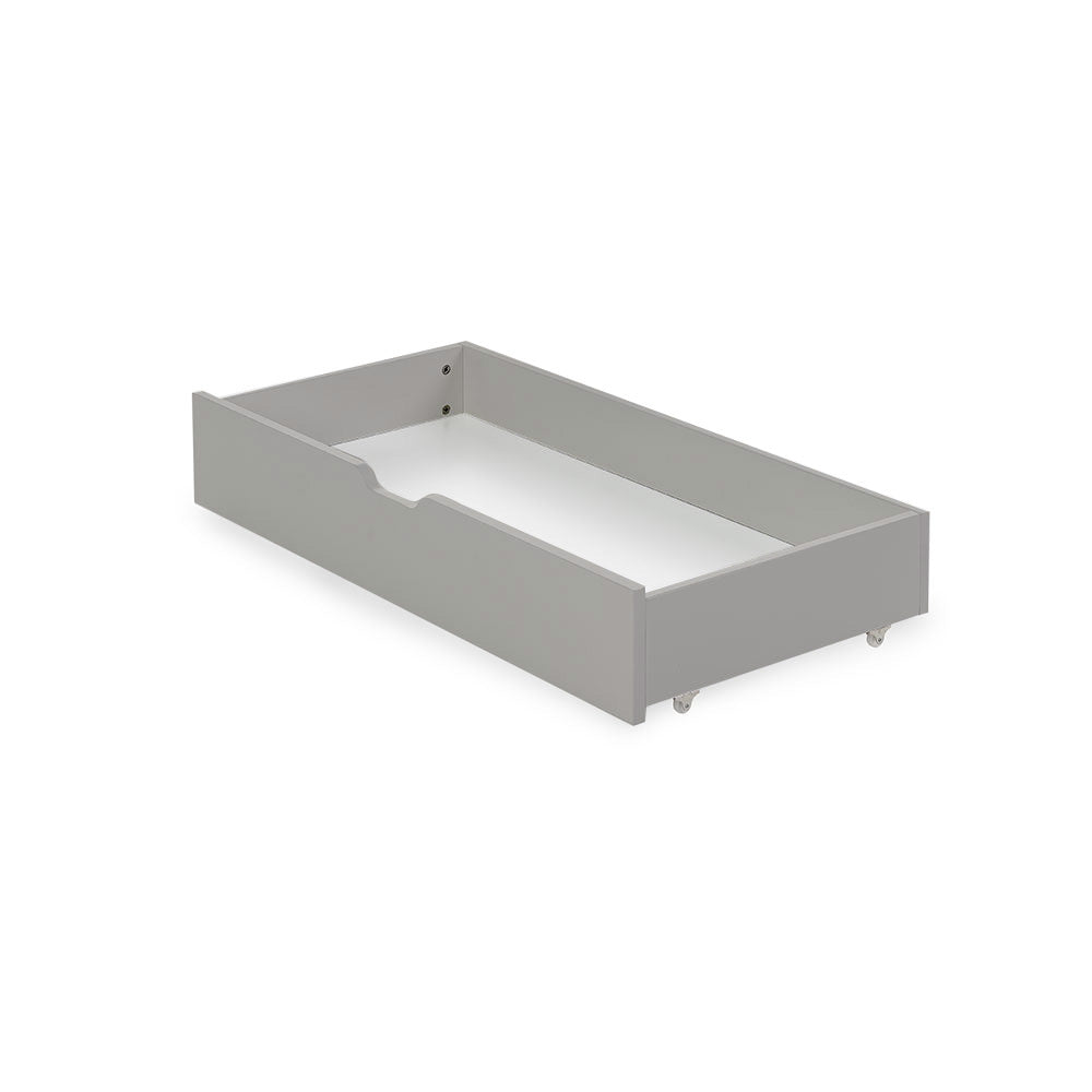 Space Saver 100 x 50cm Under Drawer Warm Grey Storage - Drawers