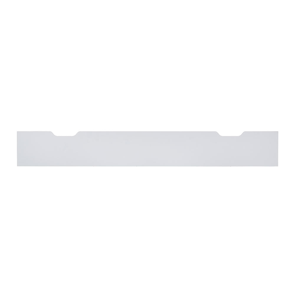 Under Drawer 140x70cm - White Storage Solution for Home - Drawers
