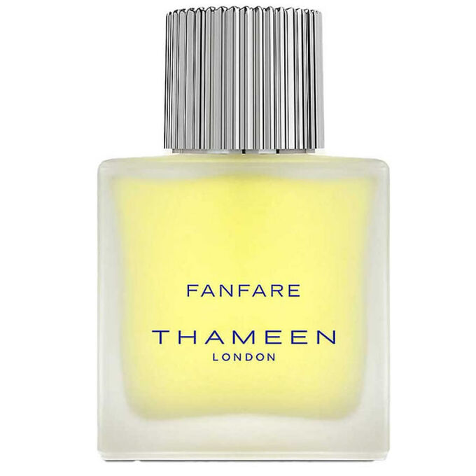Thameen Fanfare Cologne Elixir 100ml Spray for Men - Eau de