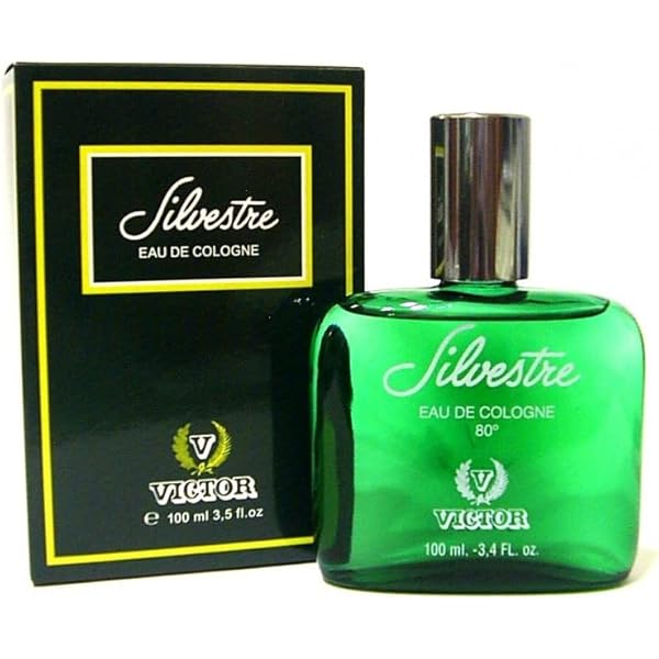 Victor Silvestre Eau de Cologne 400ml Spray for Men
