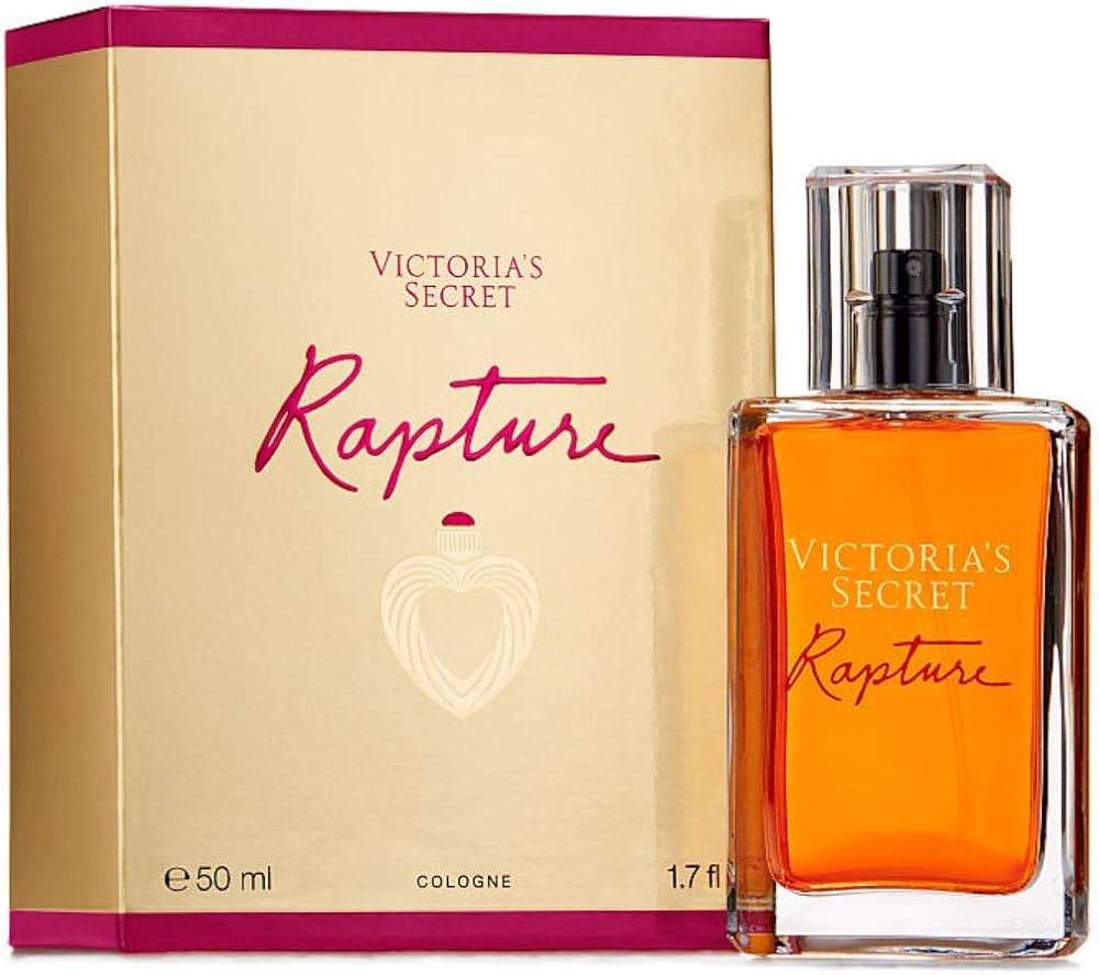 Victoria’s Secret Rapture Eau de Cologne 50ml Spray