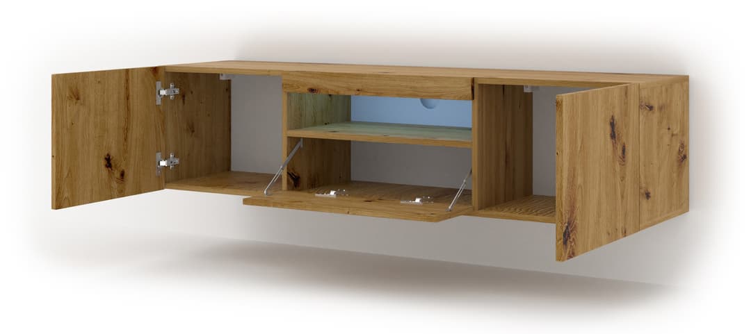 Aura TV Cabinet 150cm - Living Room
