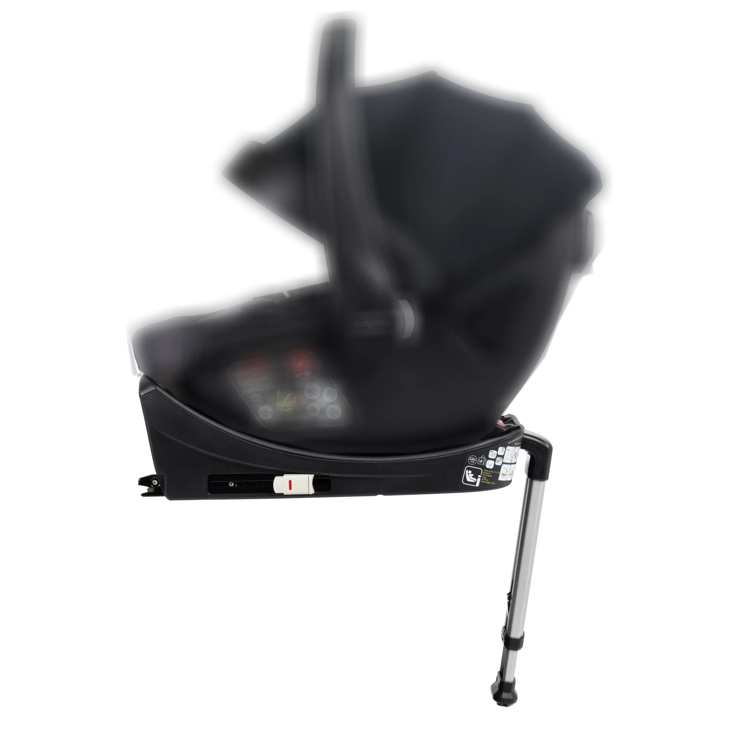Coco Isofix Base for Babymore Infant Car Seat