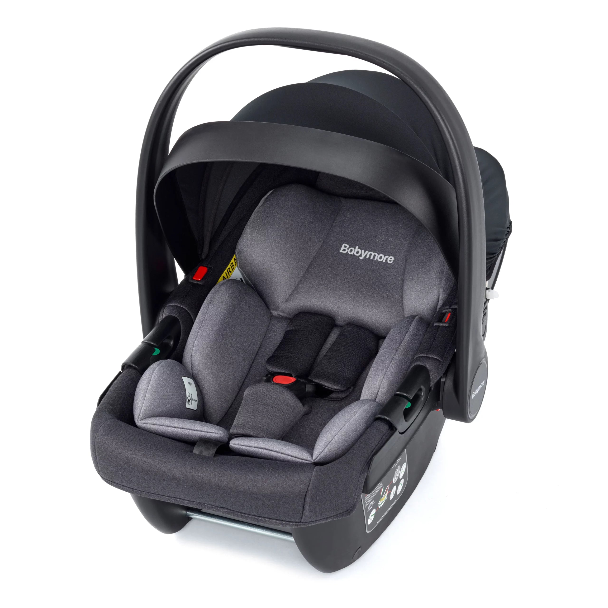 Coco i-Size Baby Car Seat for Comfortable and Safe Travel
