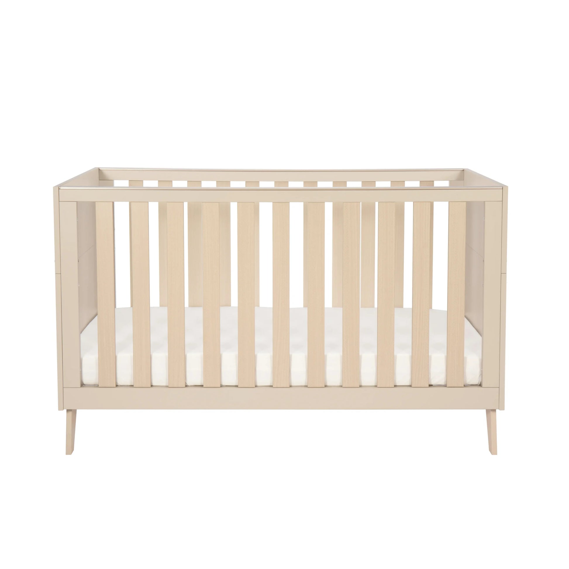 Dante Cot Bed - Stylish and Safe Nursery Solution