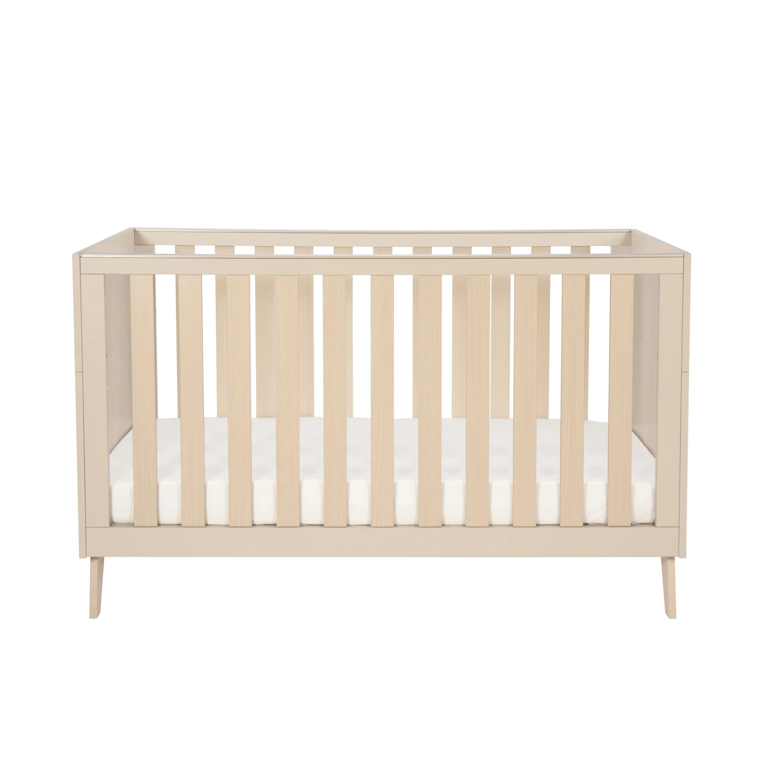 Dante Cot Bed - Stylish and Safe Nursery Solution