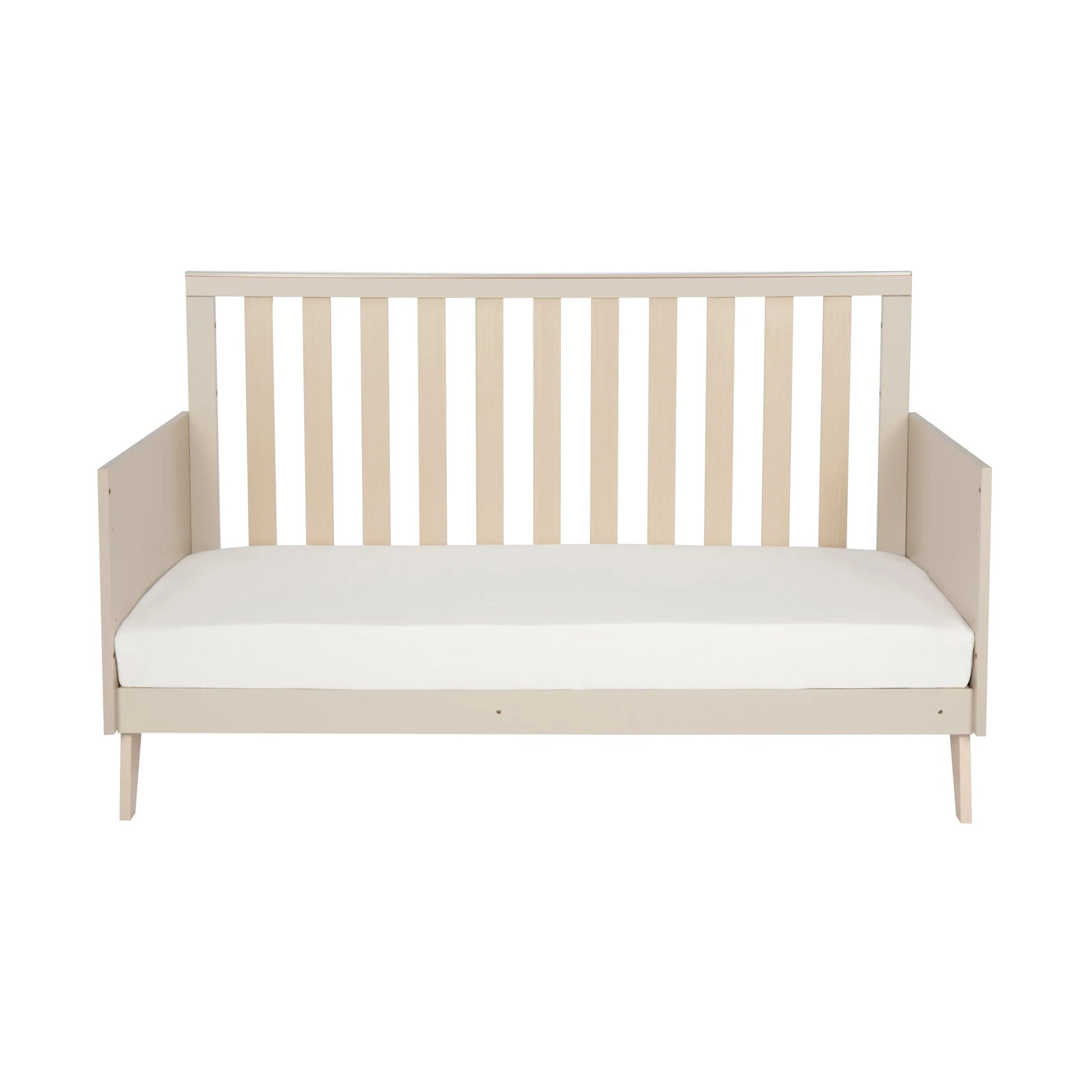 Dante Cot Bed - Stylish and Safe Nursery Solution