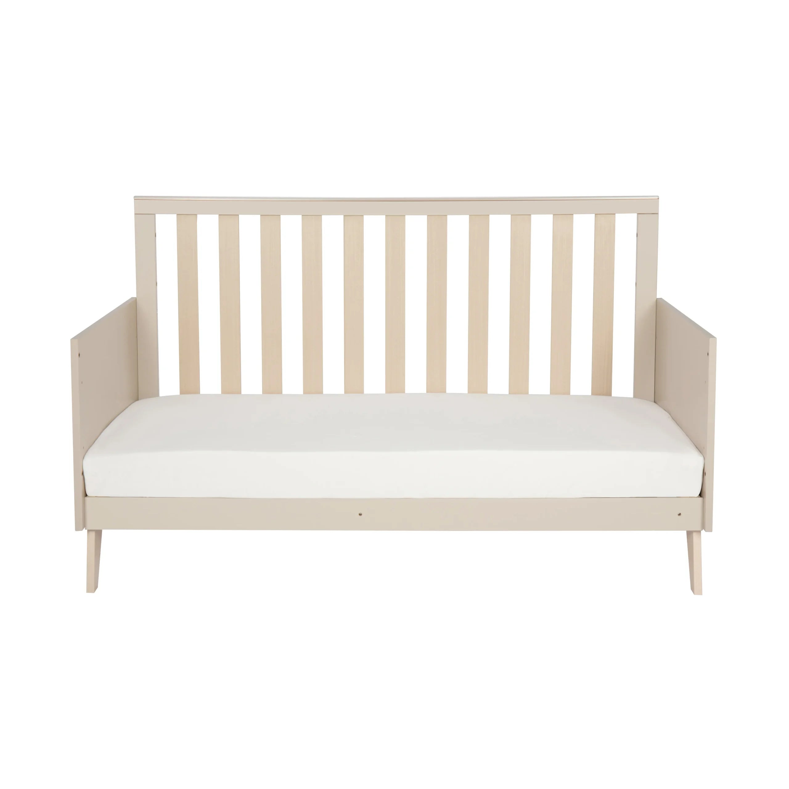 Dante Cot Bed - Stylish and Safe Nursery Solution