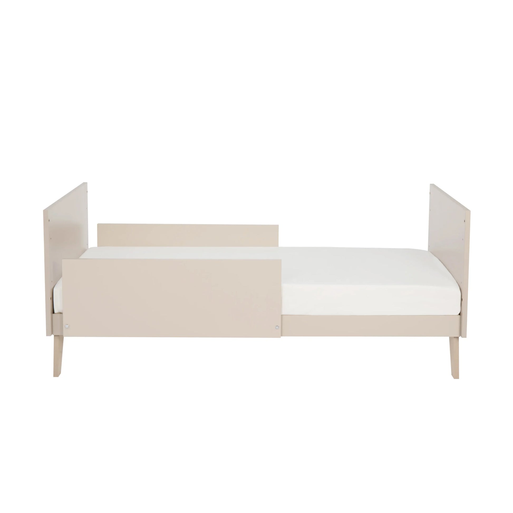 Dante Cot Bed - Stylish and Safe Nursery Solution