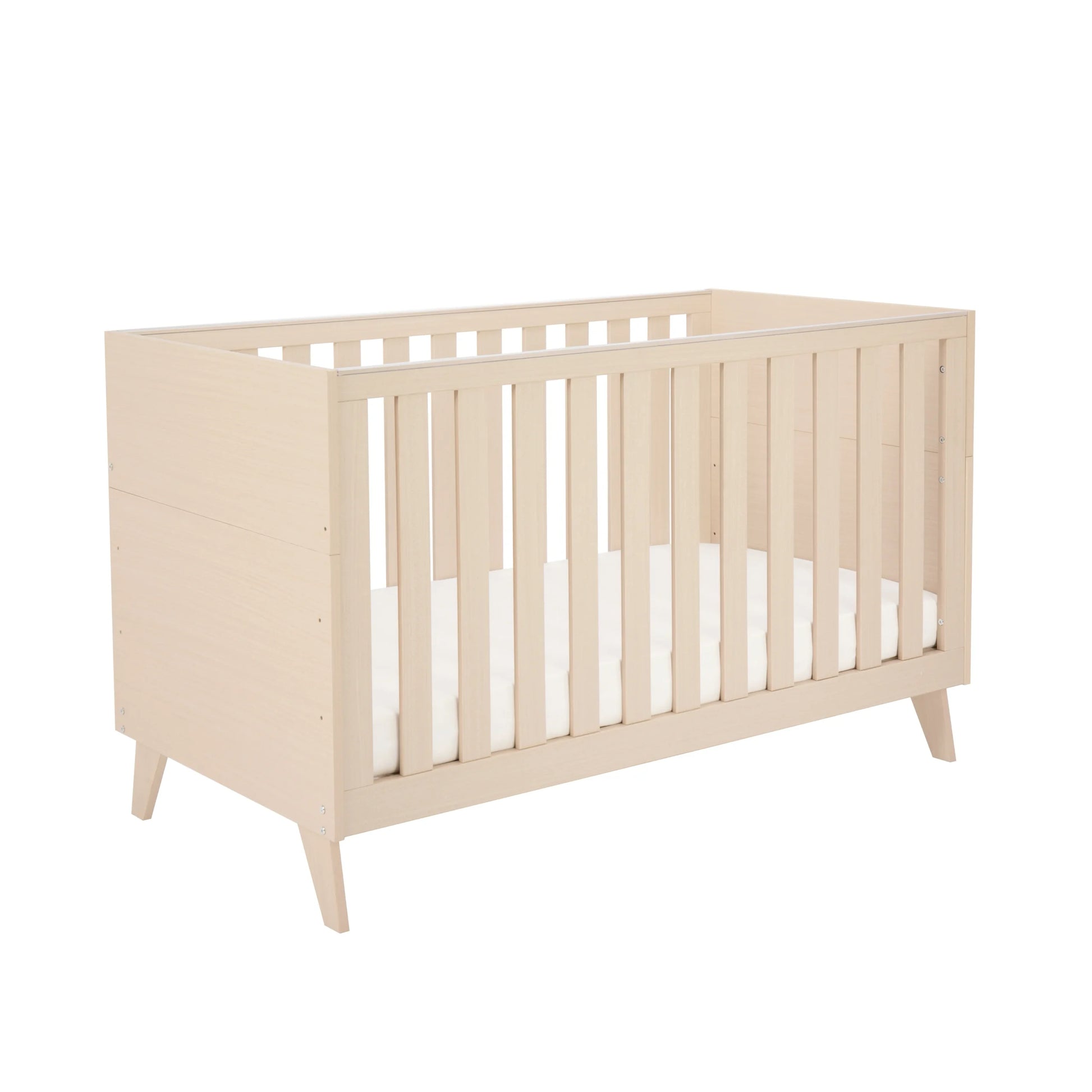 Dante Cot Bed - Stylish and Safe Nursery Solution