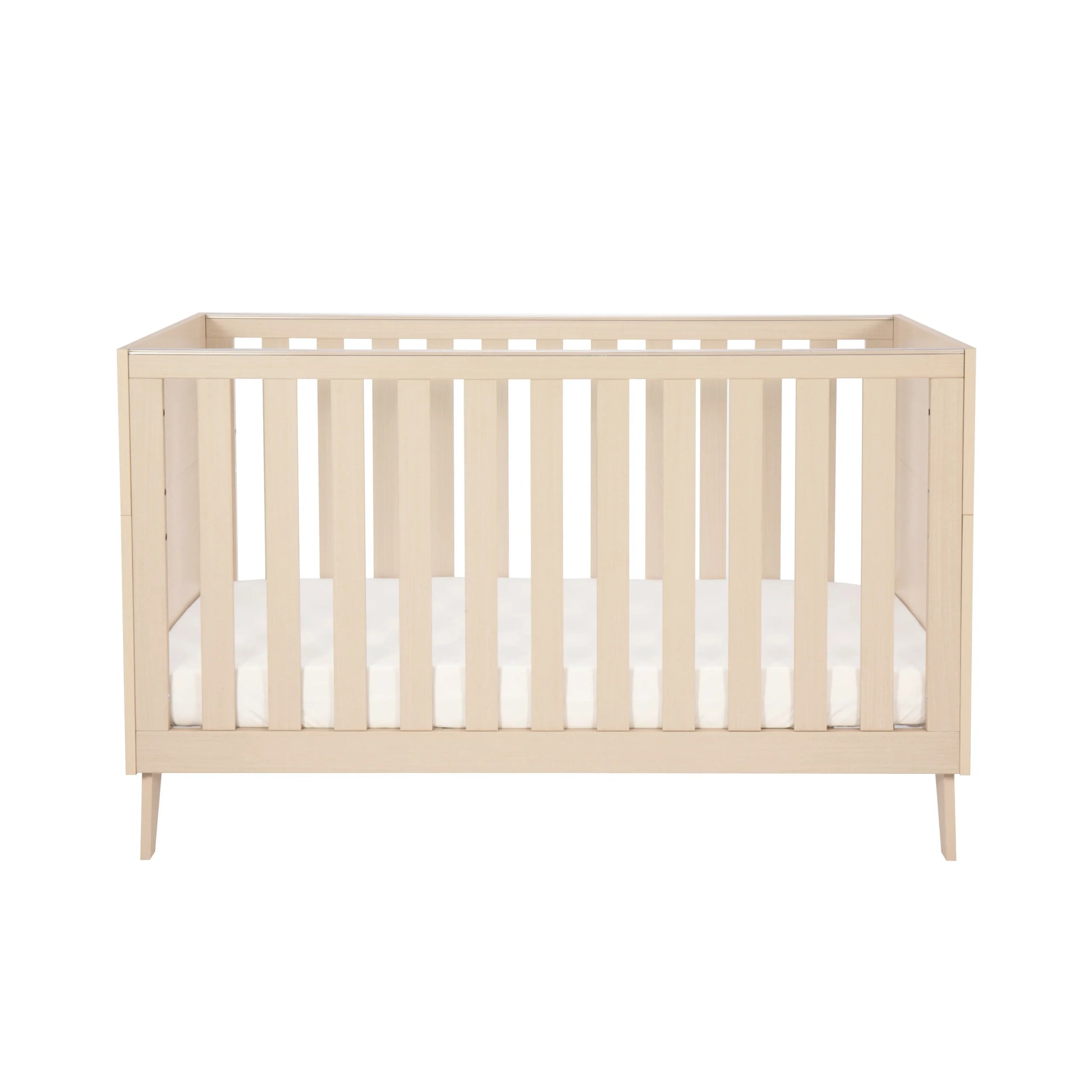Dante Cot Bed - Stylish and Safe Nursery Solution