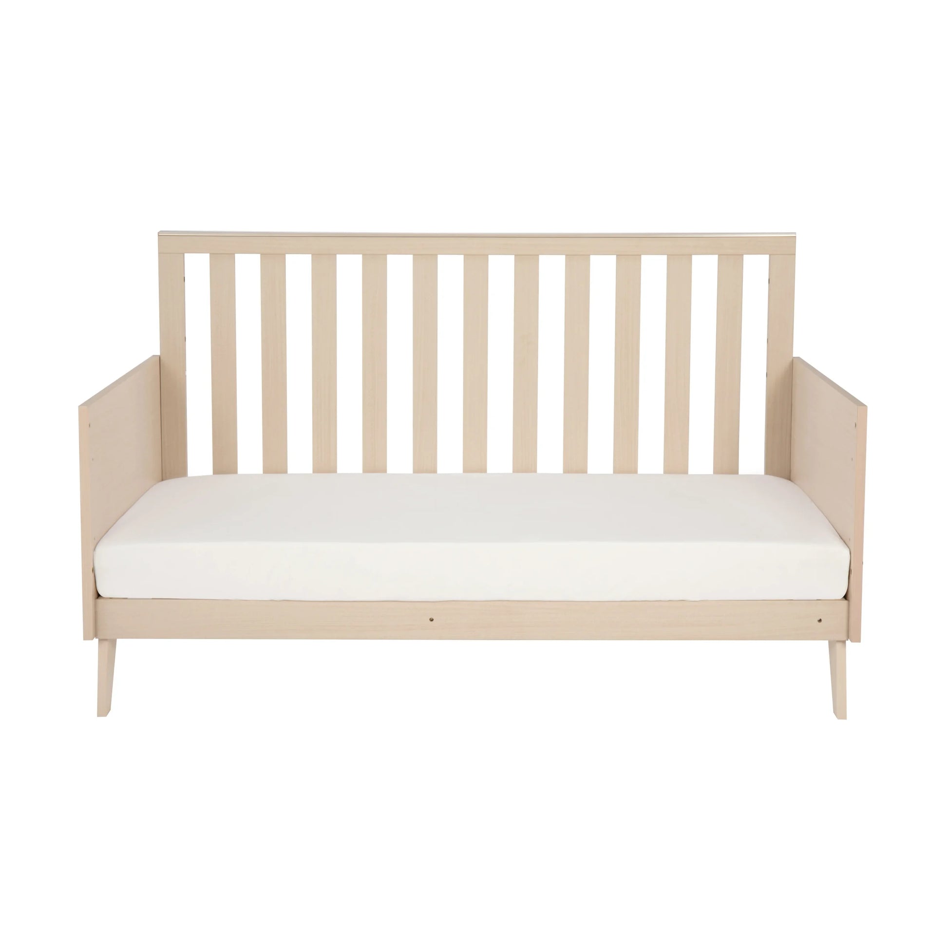 Dante Cot Bed - Stylish and Safe Nursery Solution