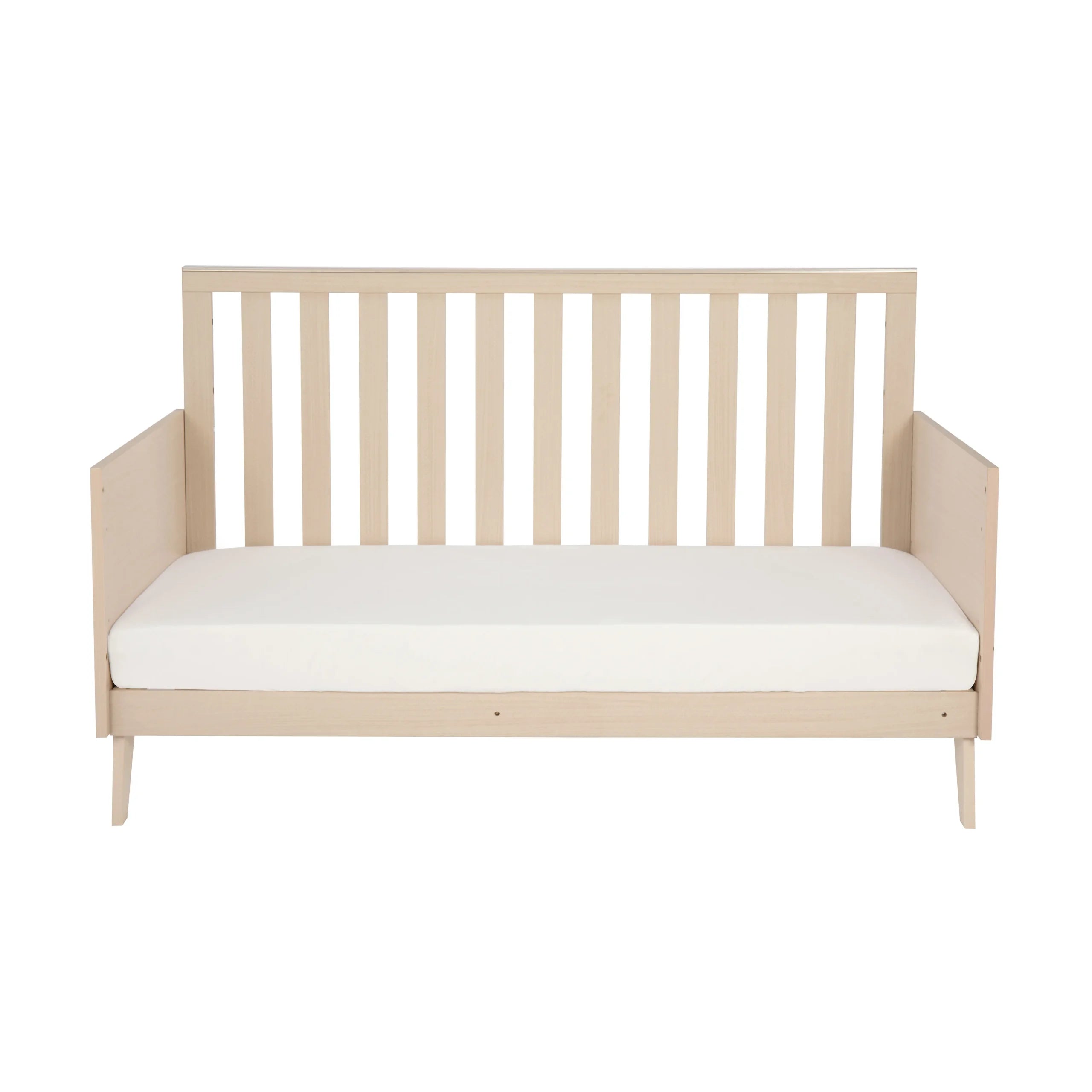 Dante Cot Bed - Stylish and Safe Nursery Solution