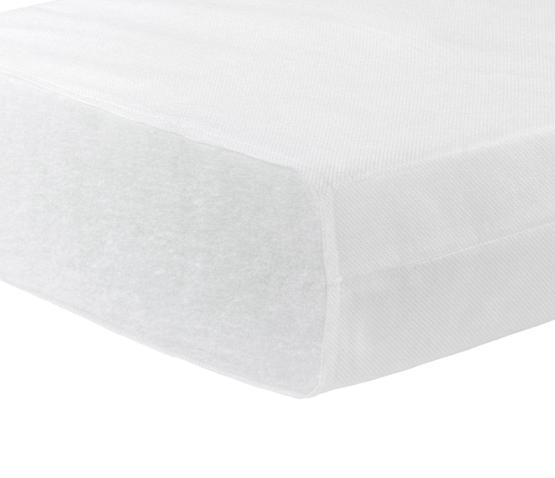 Eco Fibre Cot Mattress 100 x 50 cm for Baby Comfort