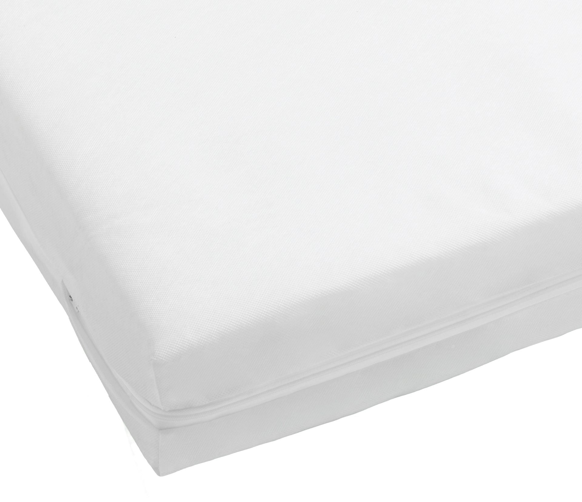 Eco Fibre Cot Mattress 100 x 50 cm for Baby Comfort