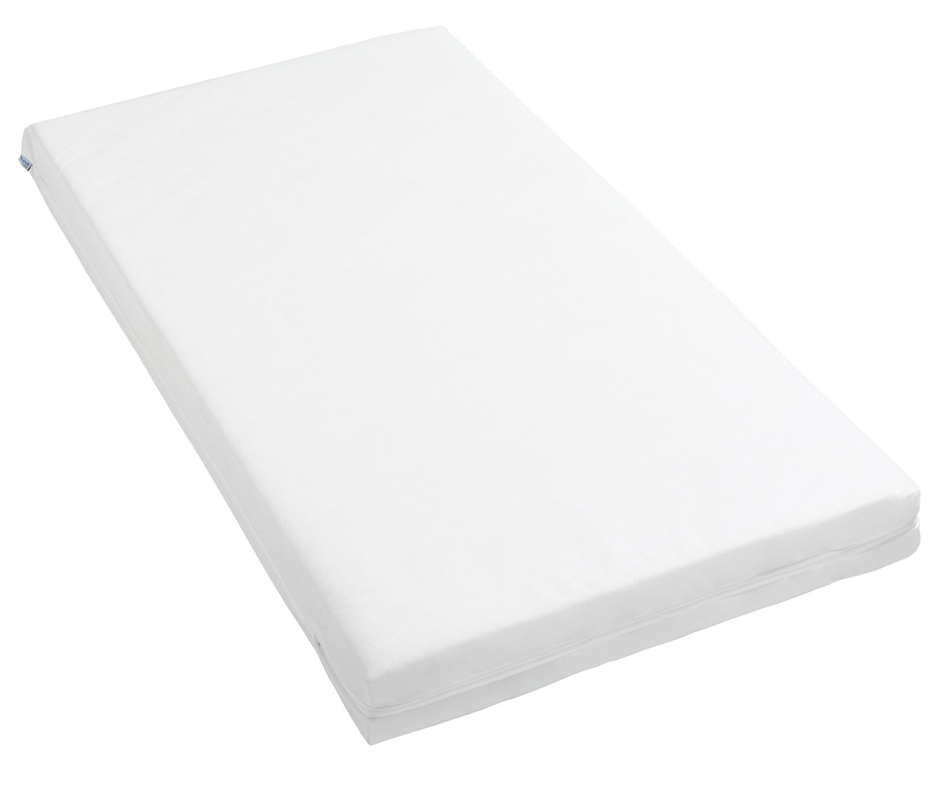Eco Fibre Cot Mattress 140 x 70 cm for Comfort and Safety - Bed