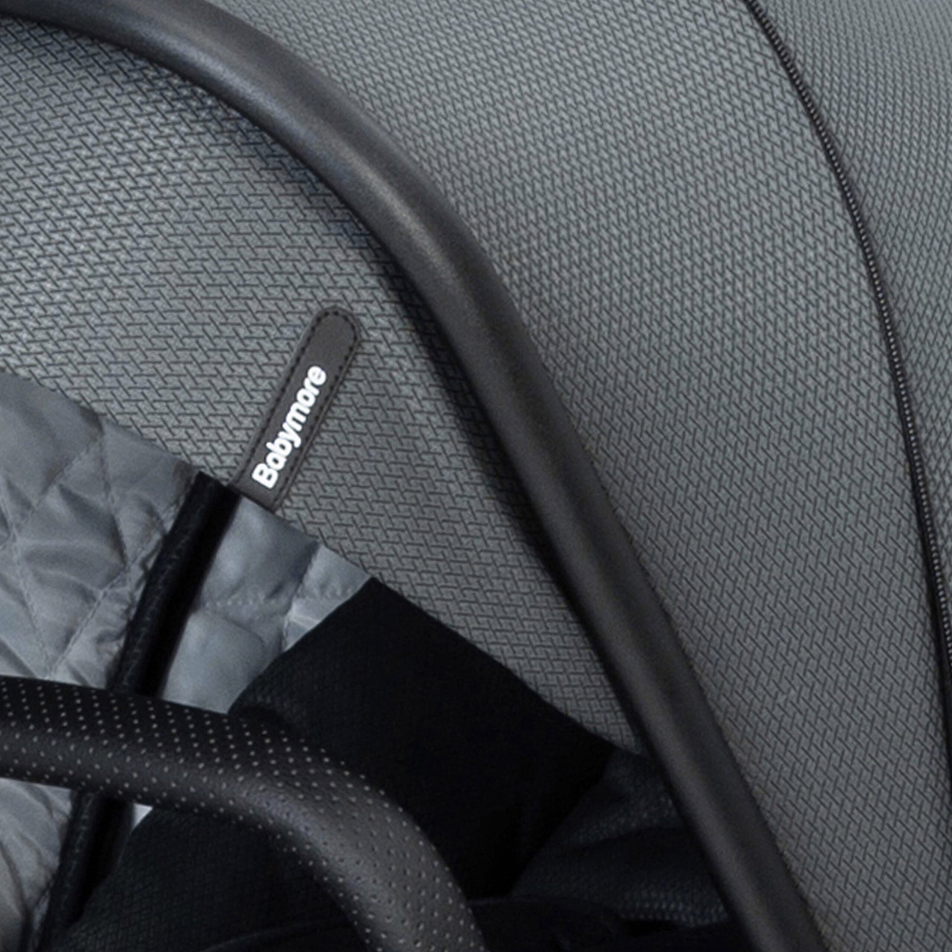Kai Pram Pushchair Travel System with Carrycot and Car Seat