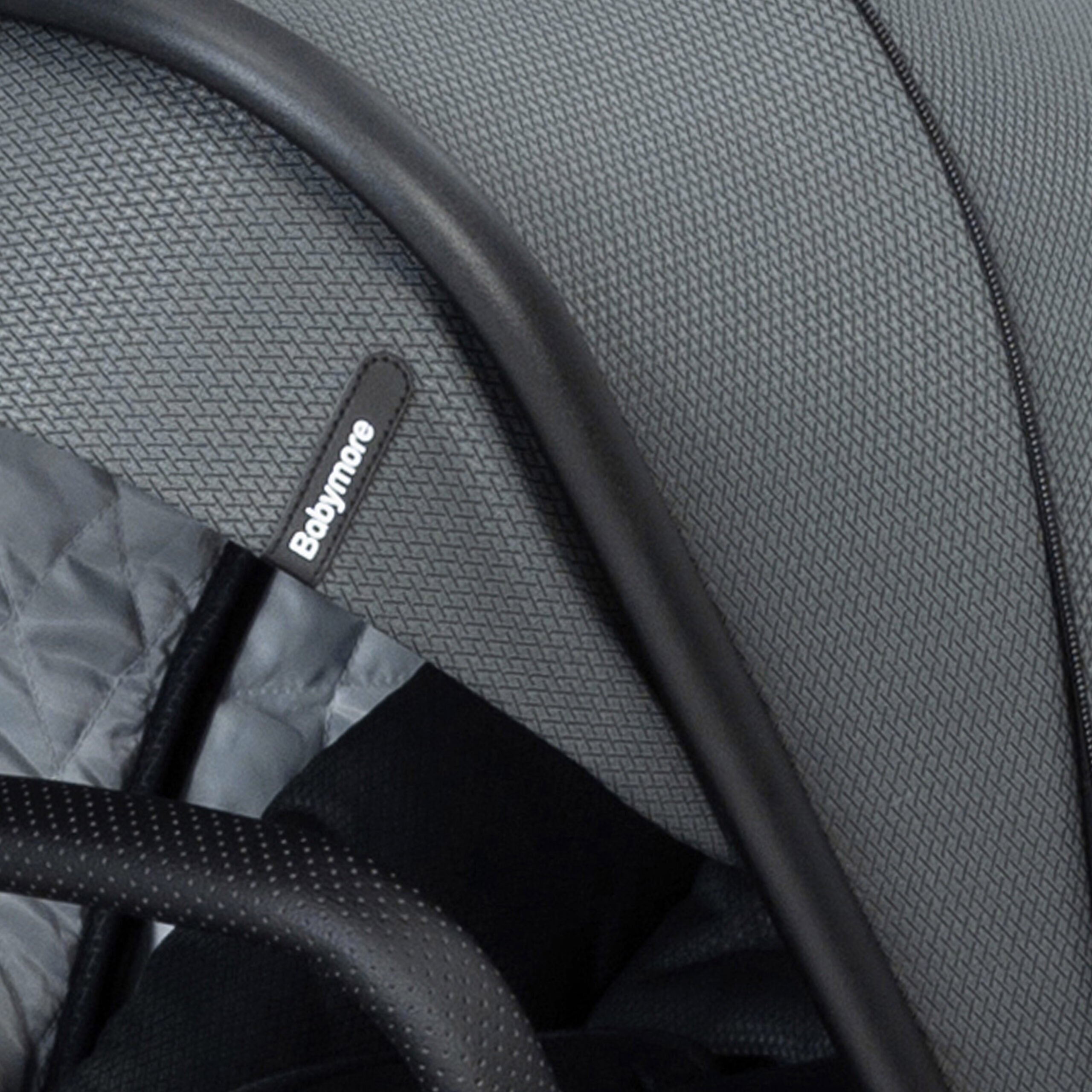 Kai Pram Pushchair Travel System with Carrycot and Car Seat