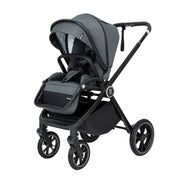 Kai Pram Pushchair Travel System with Carrycot and Car Seat