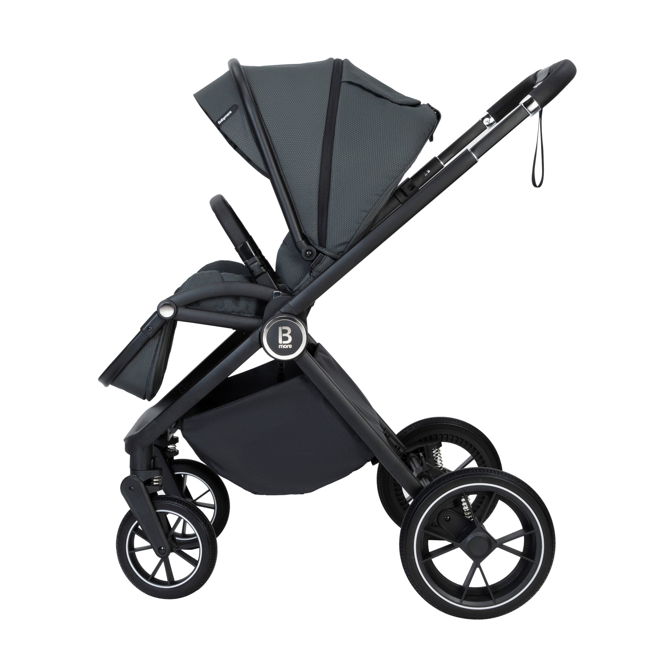 Kai Travel System Coco Car Seat for Ultimate Safety and Style - Pushchair