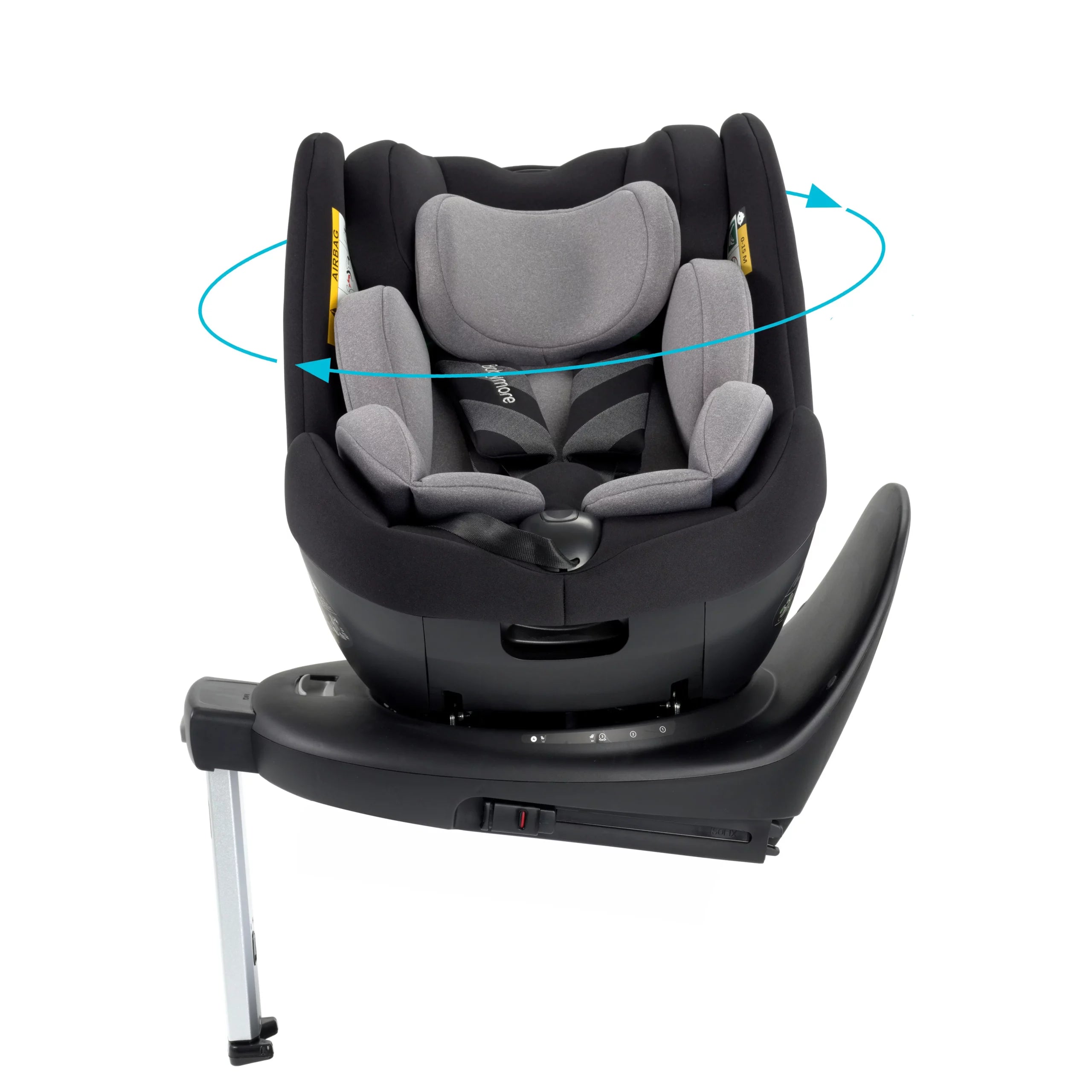 Macadamia 360° i-Size All Stages Car Seat 40-135cm - Seats
