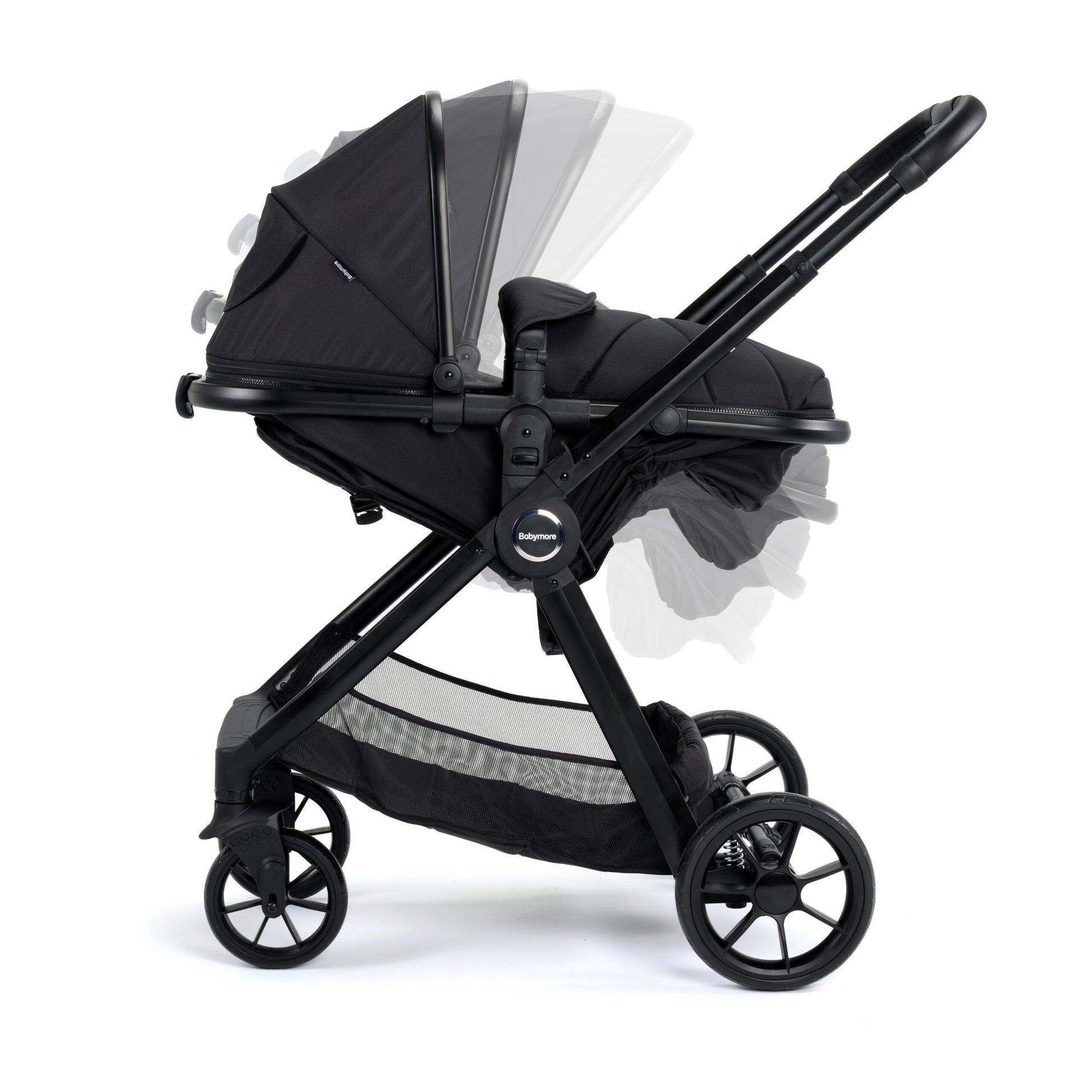 Mimi 2 in 1 Pram Pushchair for Newborns and Toddlers