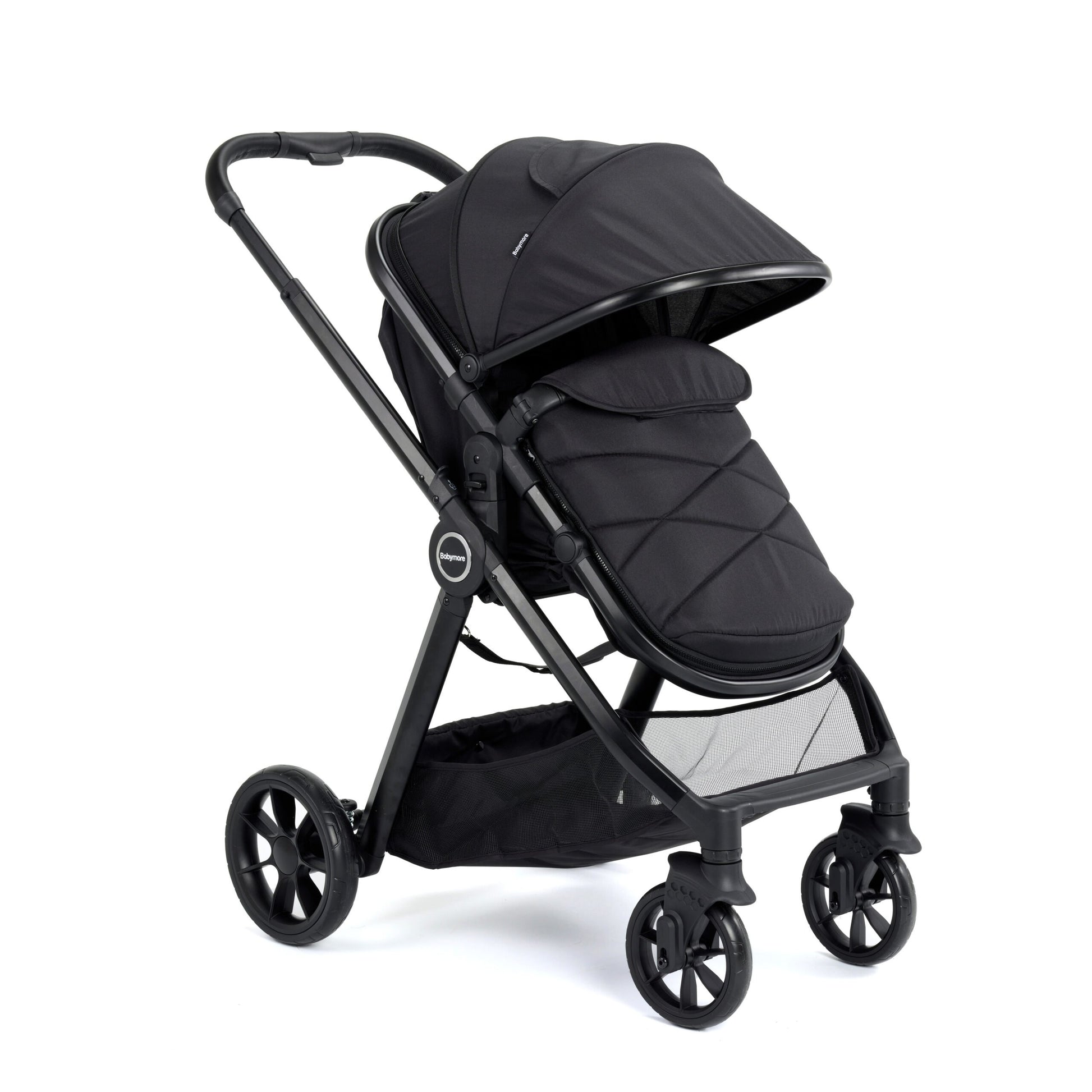 Mimi 2 in 1 Pram Pushchair for Newborns and Toddlers