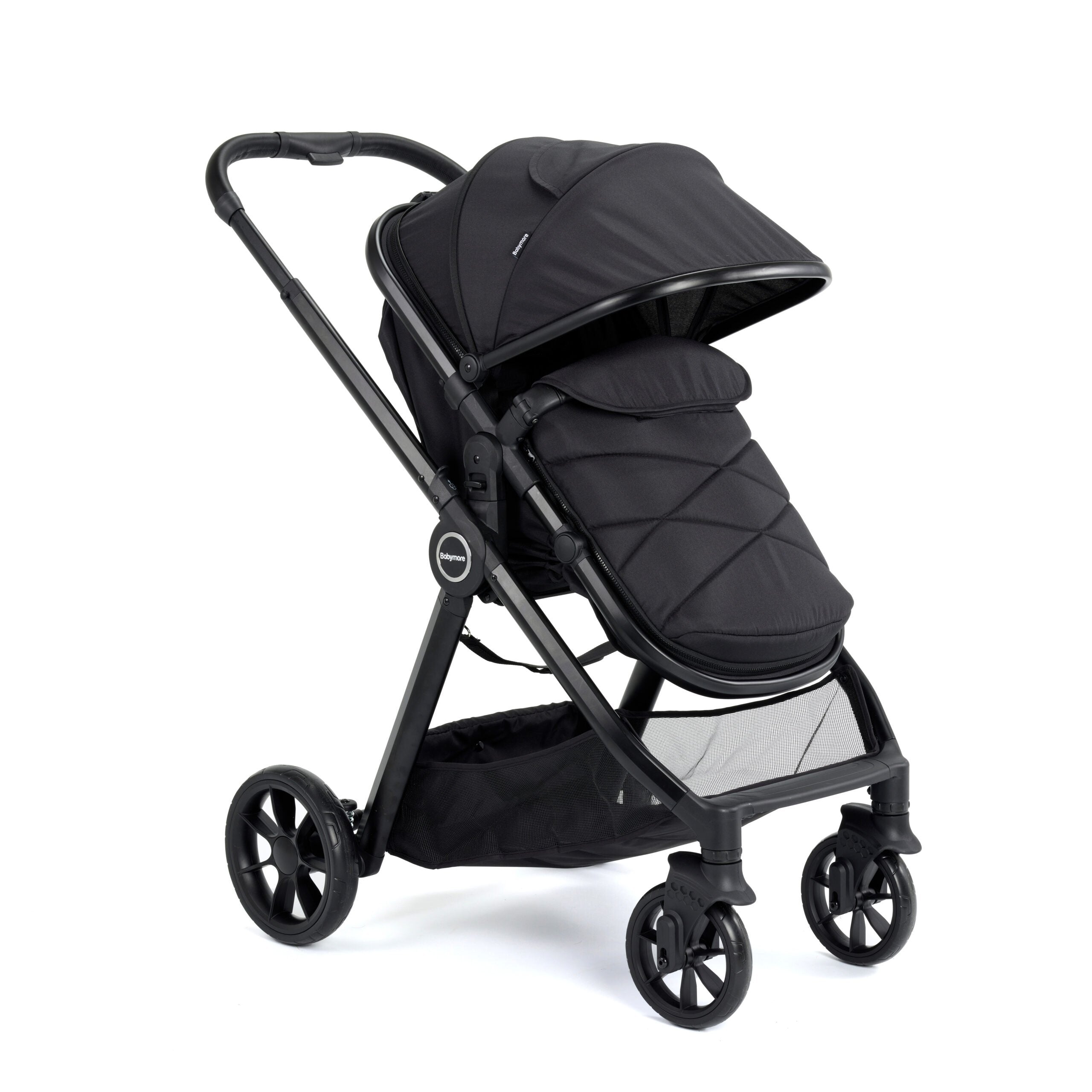 Mimi 2 in 1 Pram Pushchair for Newborns and Toddlers