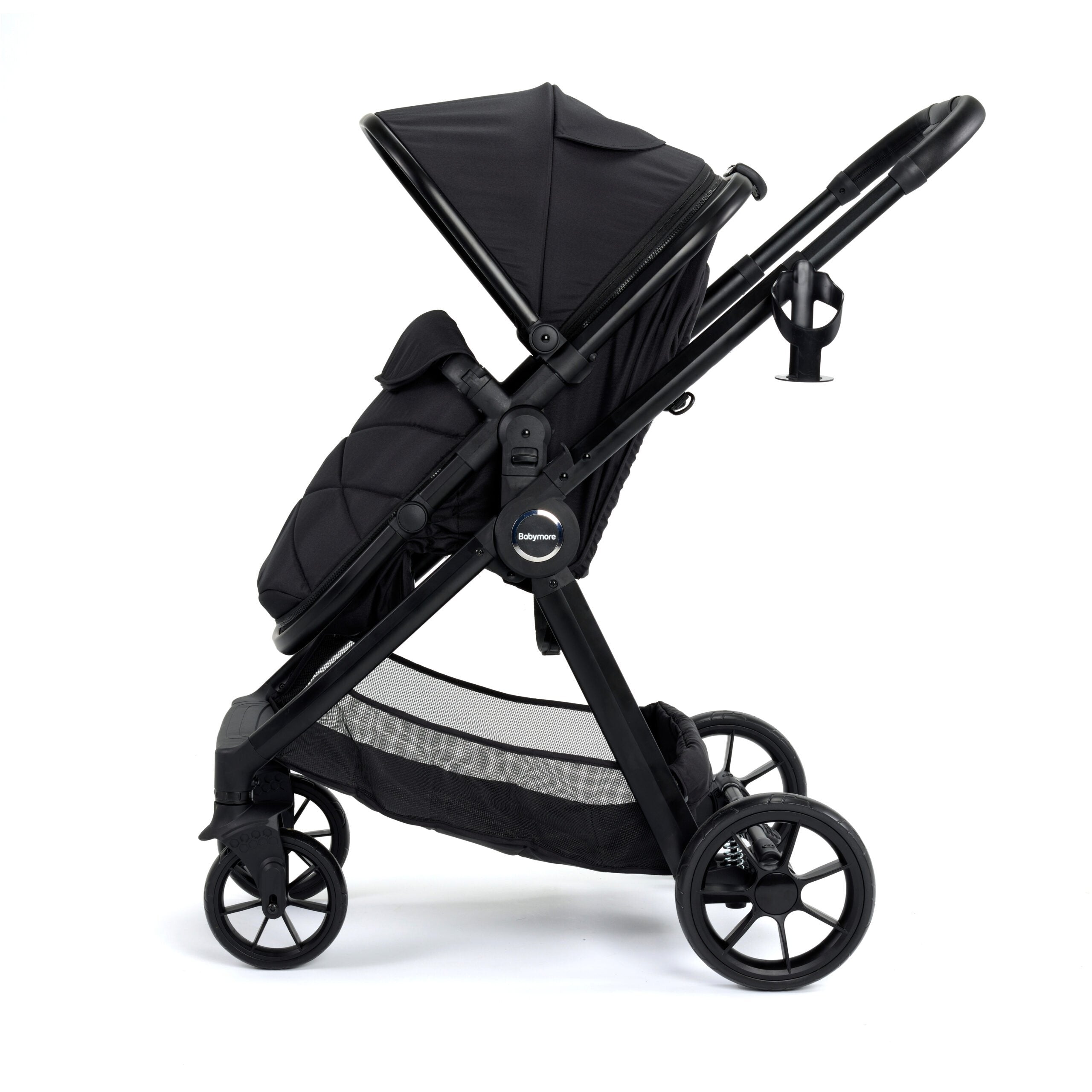 Mimi 2 in 1 Pram Pushchair for Newborns and Toddlers