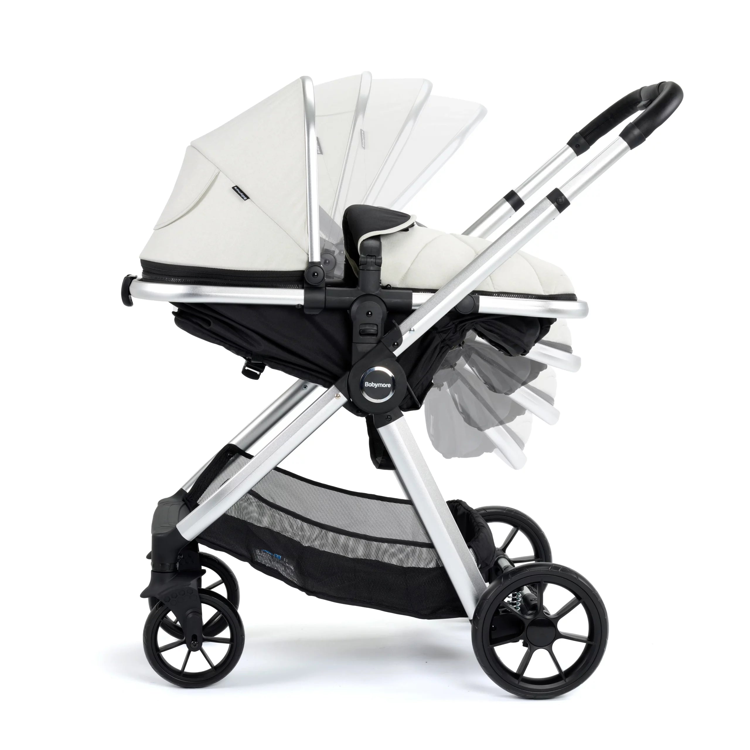 Mimi 2 in 1 Pram Pushchair for Newborns and Toddlers