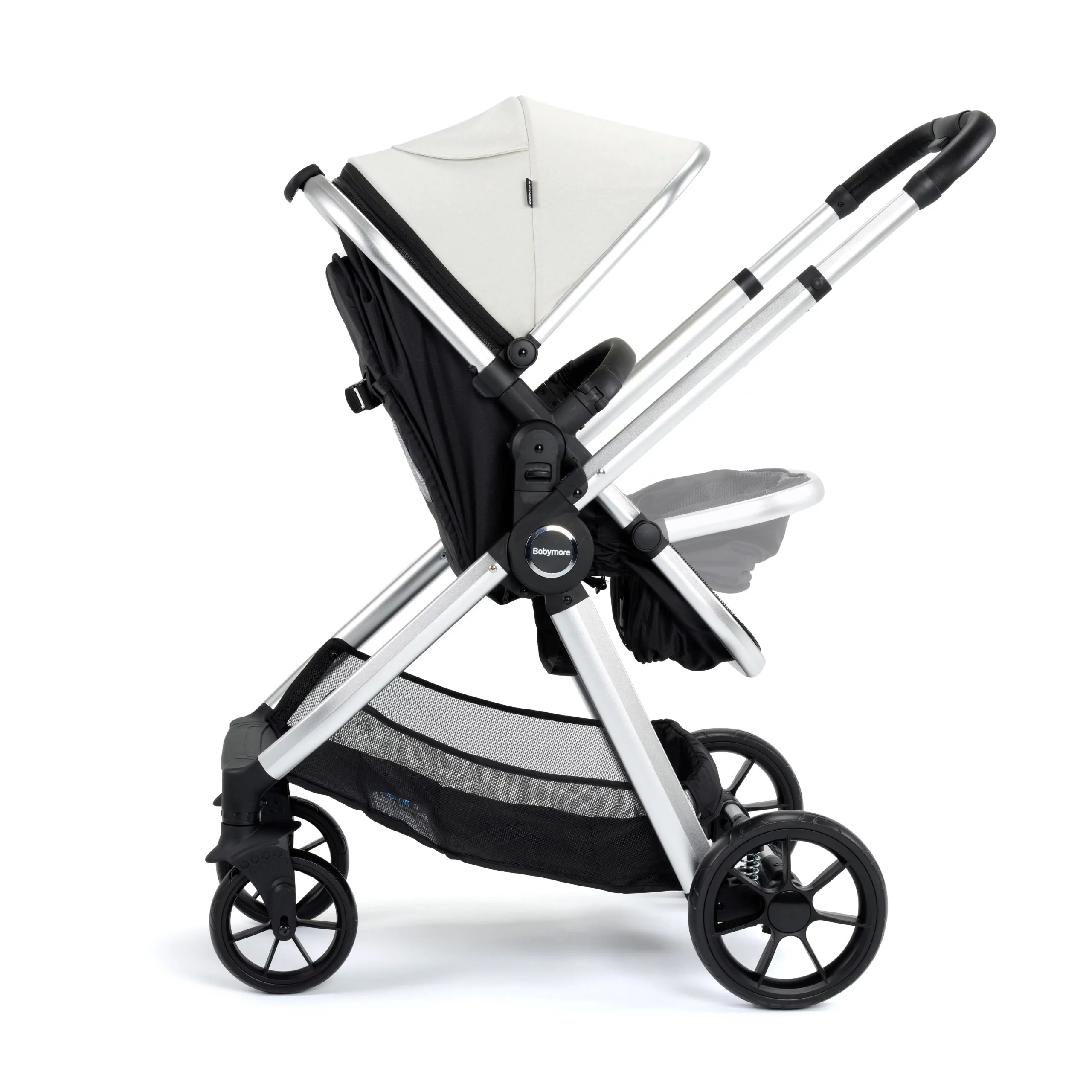 Mimi 2 in 1 Pram Pushchair for Newborns and Toddlers