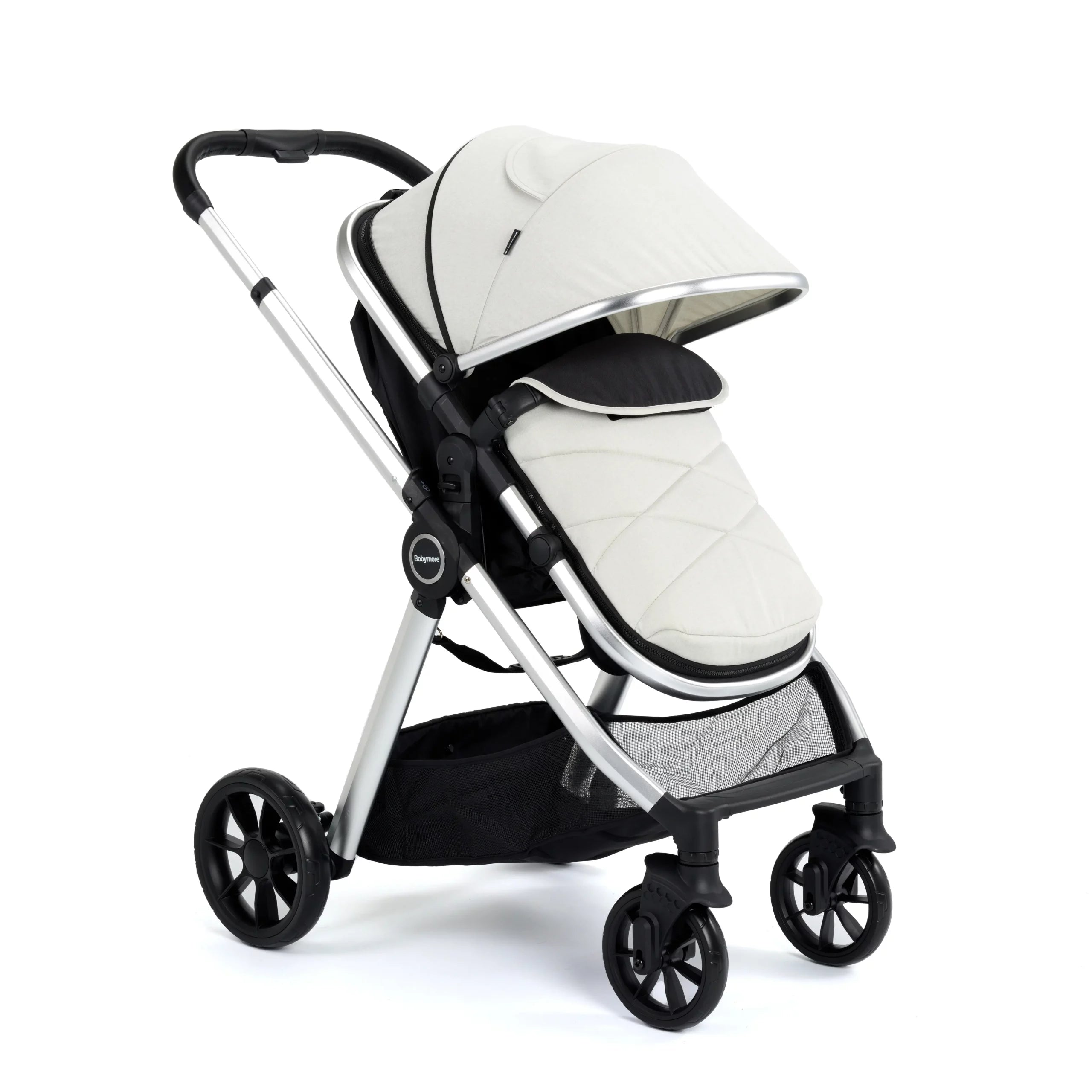 Mimi 2 in 1 Pram Pushchair for Newborns and Toddlers