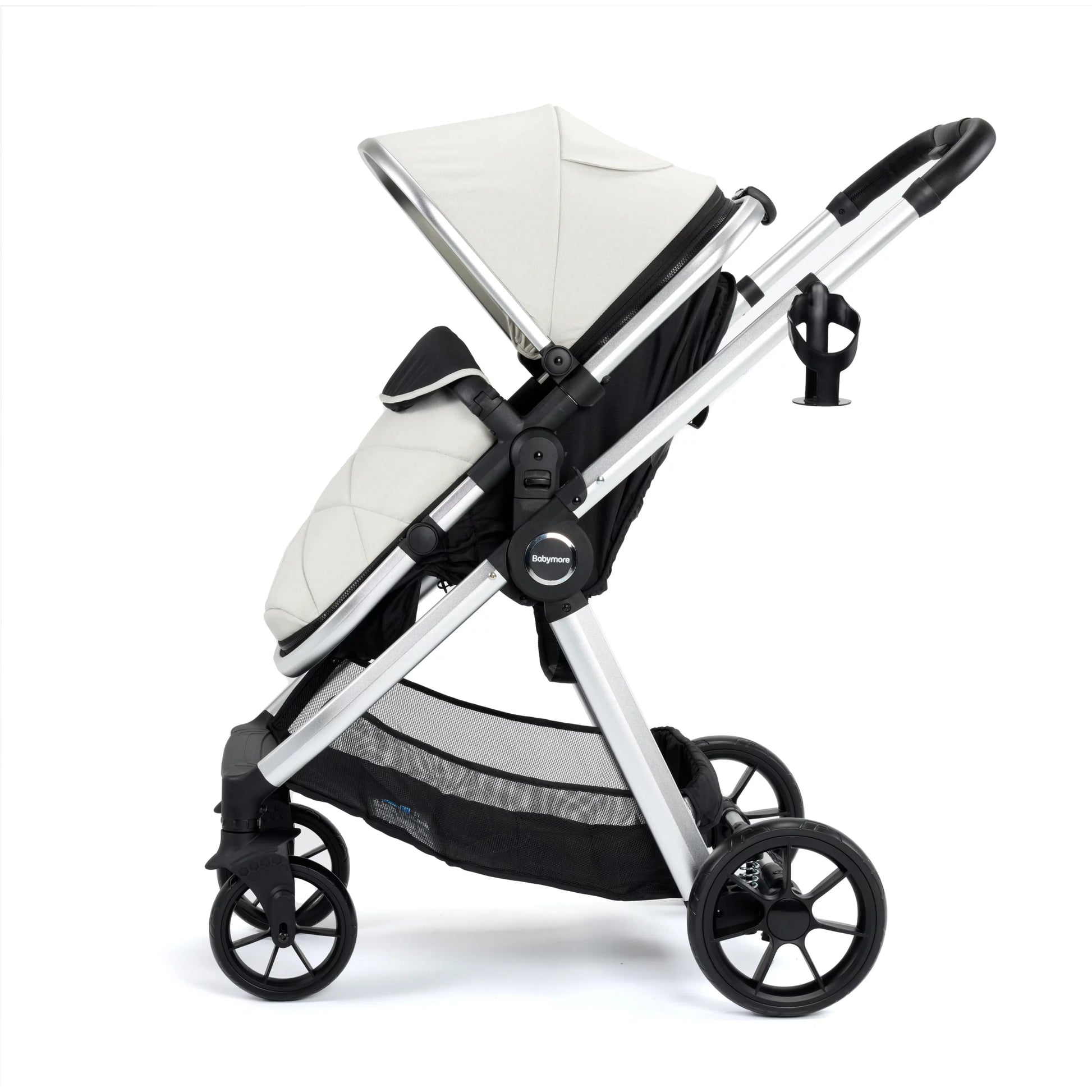 Mimi 2 in 1 Pram Pushchair for Newborns and Toddlers