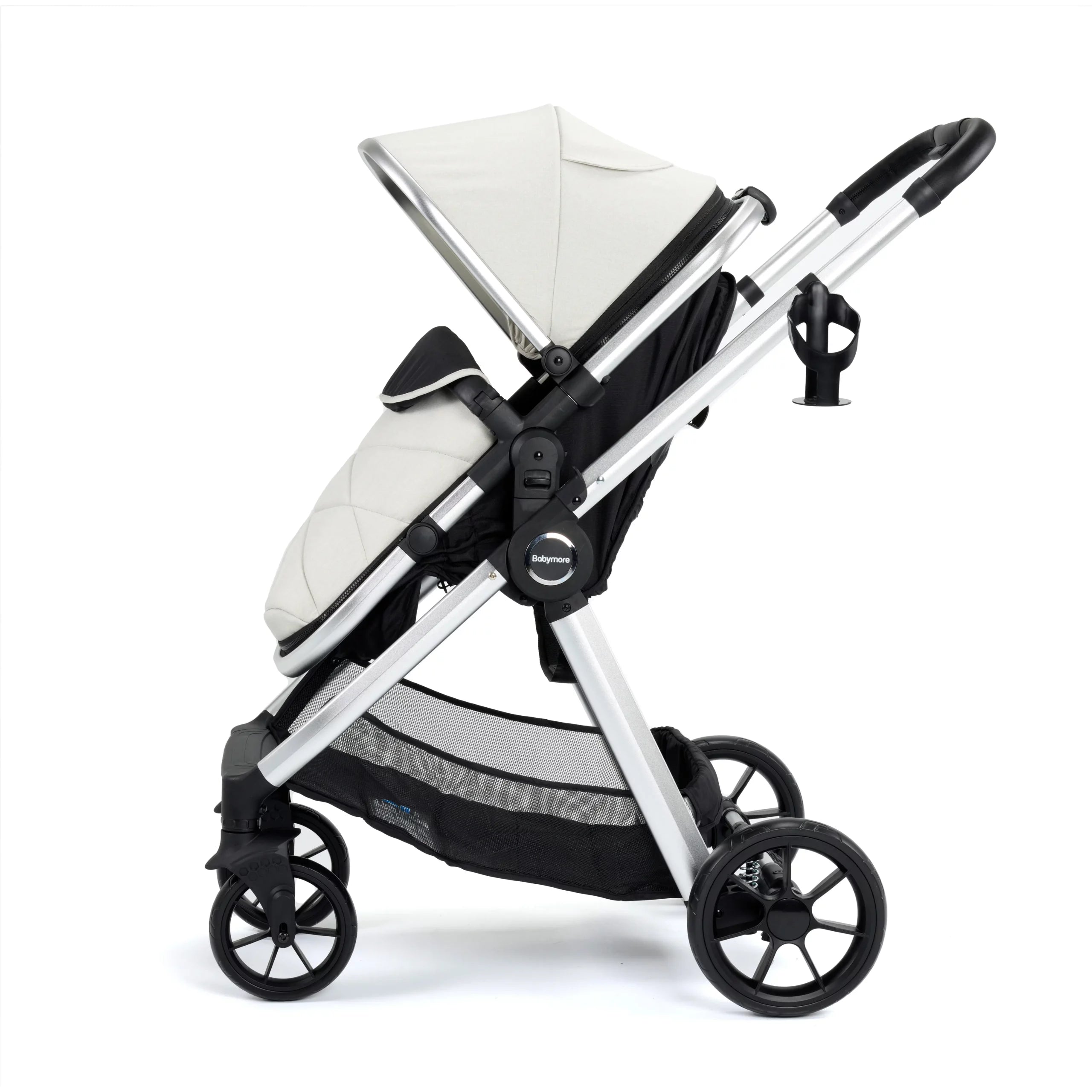 Mimi 2 in 1 Pram Pushchair for Newborns and Toddlers
