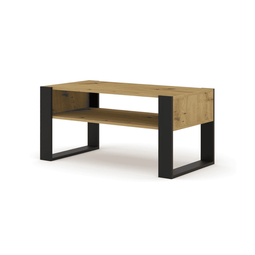 Mondi Coffee Table 100cm - Oak Artisan / Living