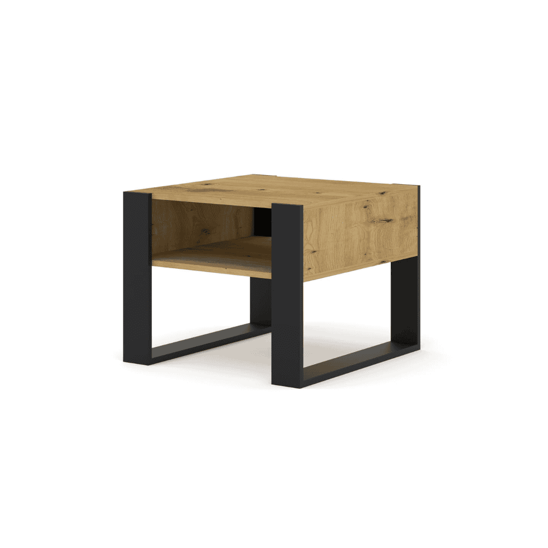 Mondi Coffee Table 60cm - Oak Artisan / Living