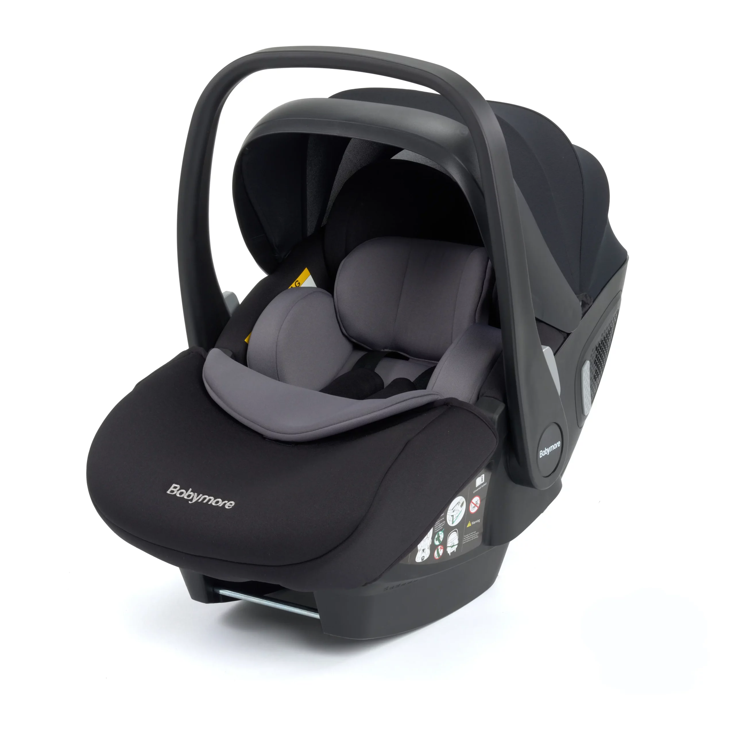 Pecan i-Size Baby Car Seat for Safe and Comfortable Travel - Seats