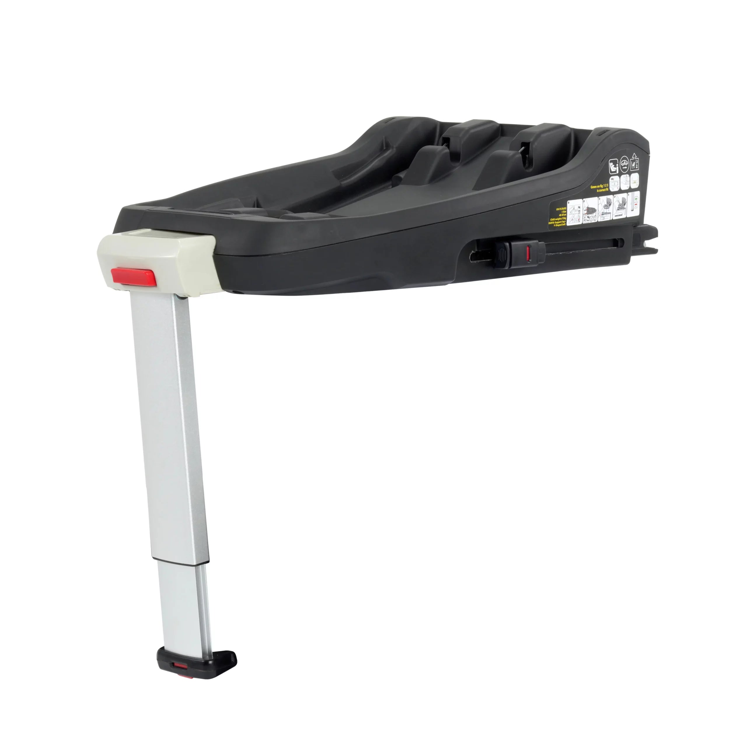 Pecan Isofix Base for Babymore Infant Car Seat - Seats