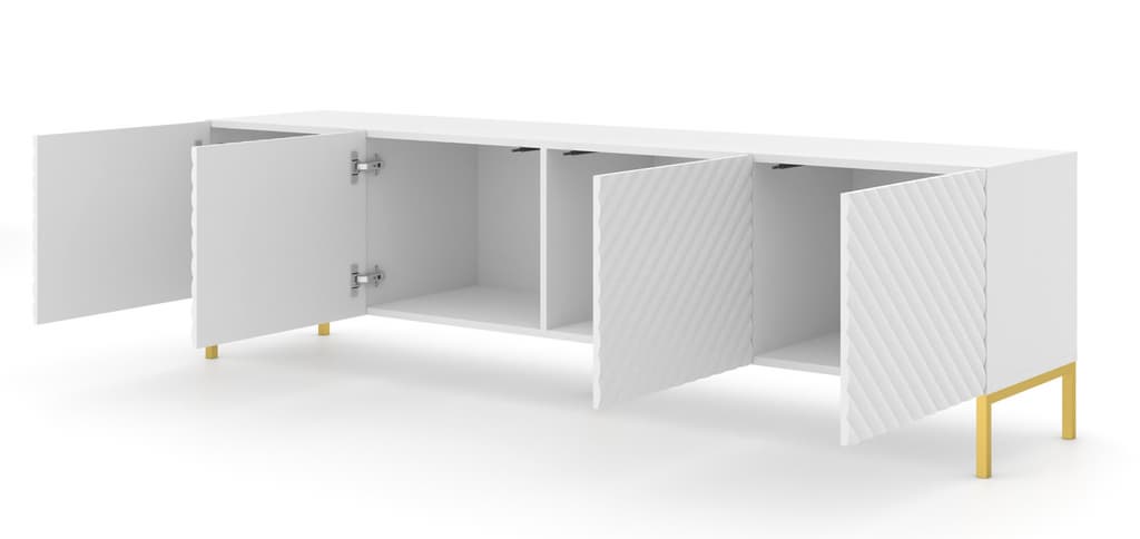 Surf TV Cabinet 200cm - Living Room