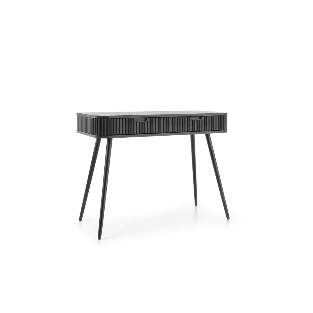 Zova Desk 103cm - Black