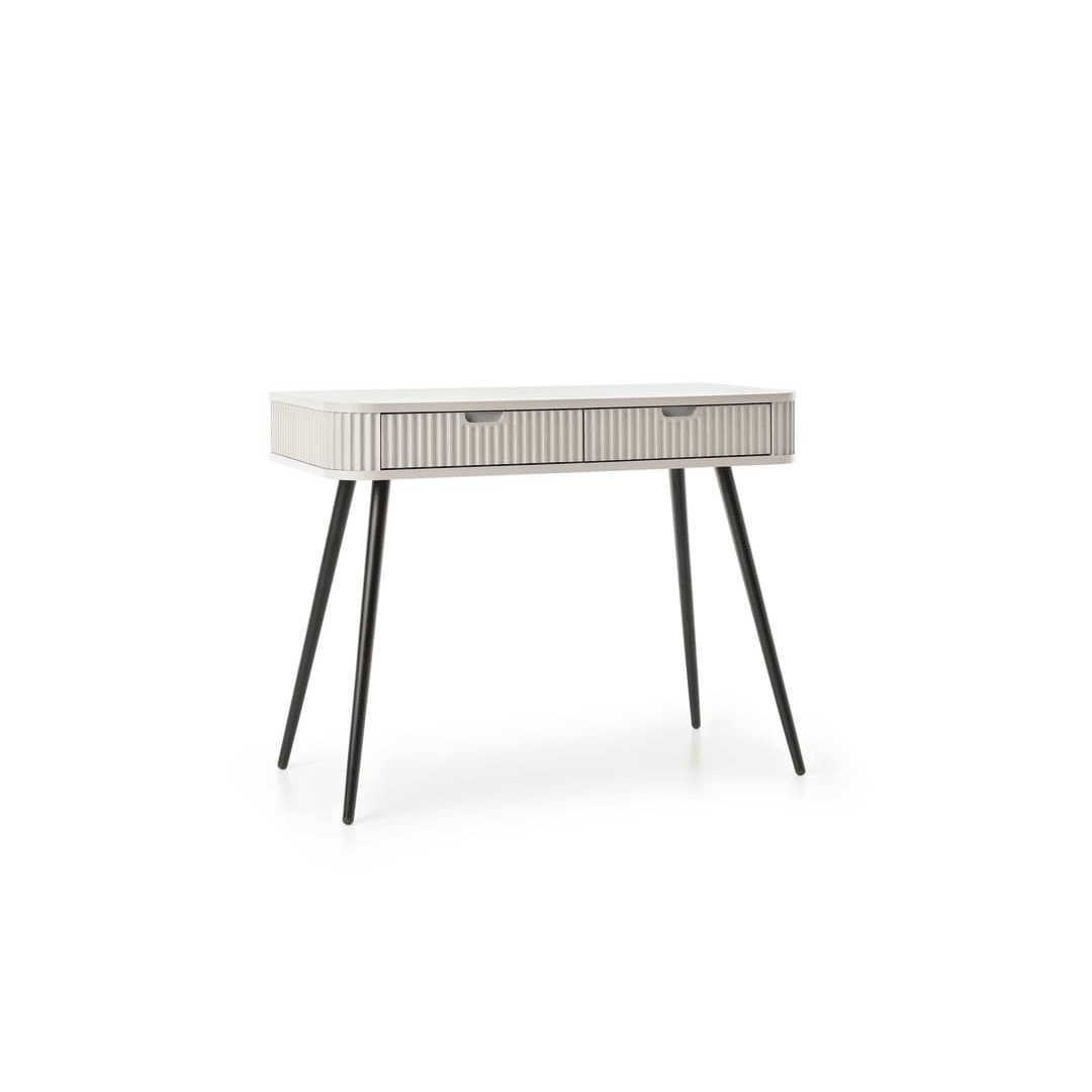 Zova Desk 103cm - Cashmere